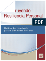 Resiliencia - BPR Guide - Spanish