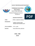 Sentencia Ambiental PDF