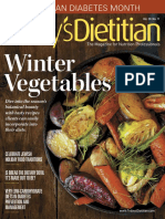 Todays Dietitian - November 2018