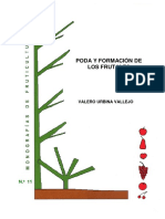 N.O 11 Monografias de Fruticultura