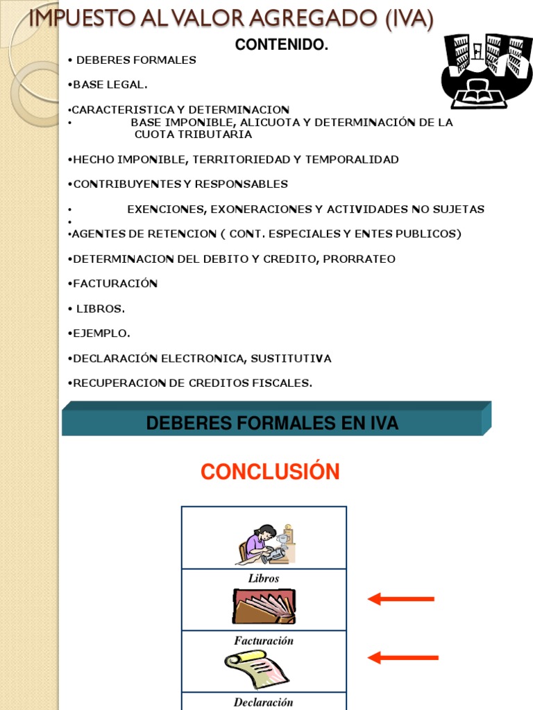 Guía Completa del IVA en Venezuela | PDF | Impuesto al valor agregado ...