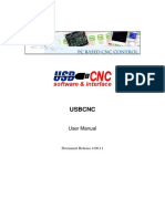 Usbcnc: User Manual