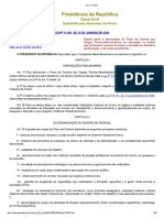 Lei nº 11.091 Dispõe sobre a estruturação do Plano de Carreira dos Cargos Técnico-Administrativos em Educação, no âmbito das Instituições Federais de Ensino vinculadas ao Ministério da Educação.pdf