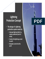 Lightning Protection Concept