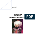 A. Mehmedović Osmansko Carstvo (Skripta)