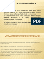 Unidad Cronoestratigrafica