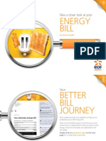 EDF Energy Bill h2044 Rmr Better Bill Customer E-guide 2017 e6