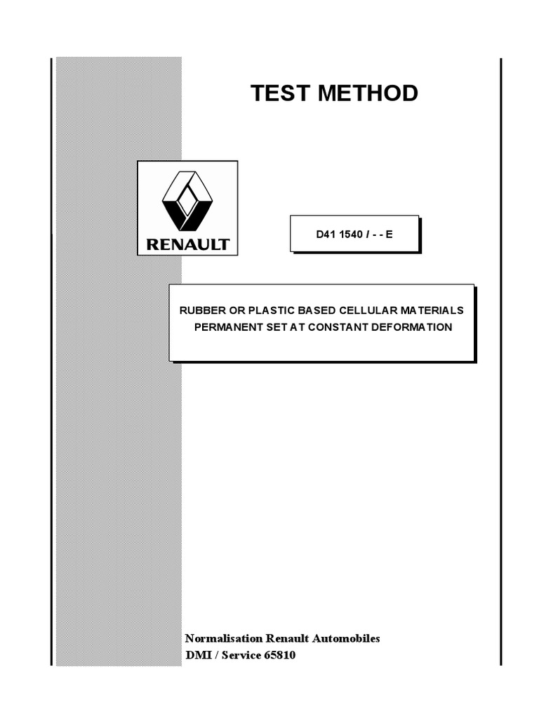 D41 1540 E EN Permanent Set at Constant Deformation PDF