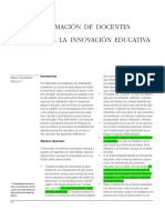 Innovac Educativa y Uso de Tic_Salinas
