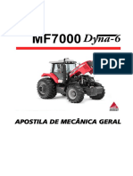 Mecanica Geral MF7000 Dyna PDF