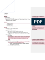 4th lesson plan - block 2