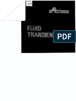 Fluid Transients - Water Hammer (by Wylie & Streeter)pdf.pdf