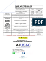 Avisos Notariales - Ajusac-1 PDF