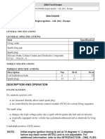 3.0L Engine Ignition PDF