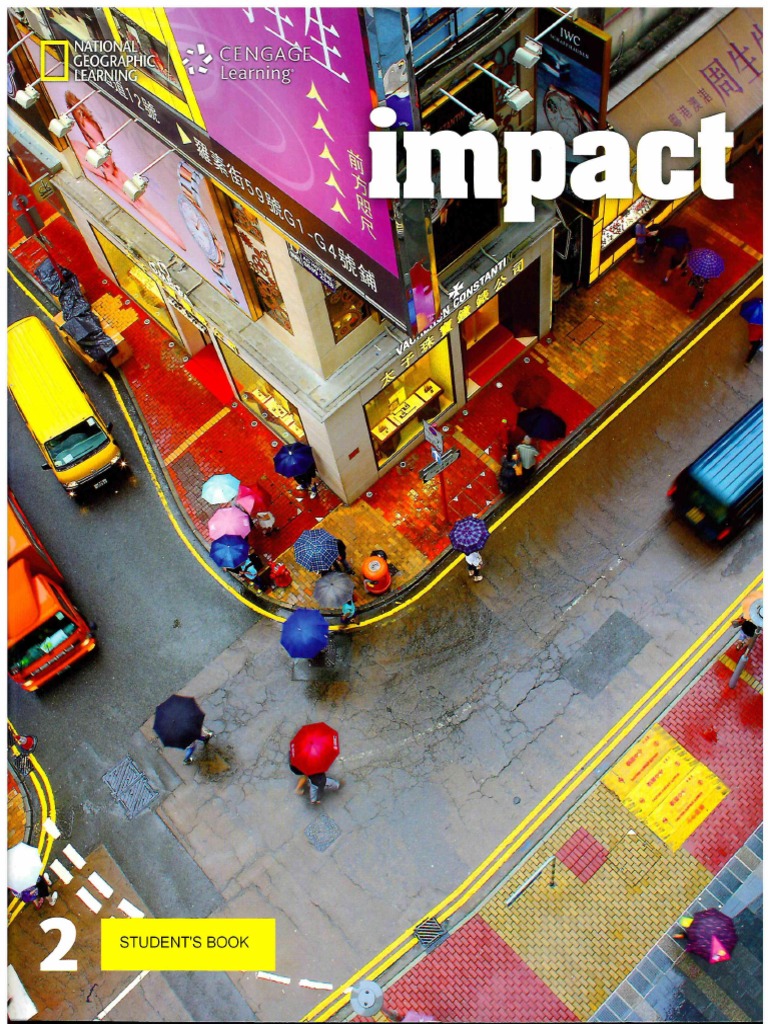 Impact 2 Student S Book | PDF | Adolescence | Sleep
