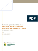 Manual NIIF Mineria 2015 PDF