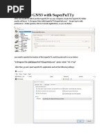 Configure GNS3 With SuperPuTTy