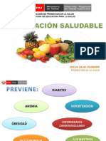 Alimentacion Saludable