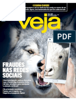 Veja Fraudes Nas Redes Sociais