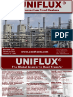 Uniflux Heater Brochure PDF