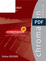 Listino Chromagen 09-2009[1]