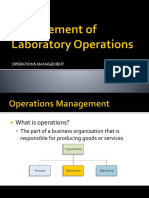 7 Operations Management
