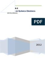Qo-fundamentos de Quimica Organica - Resumo-2012