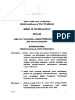 Adminkes 2000 PDF