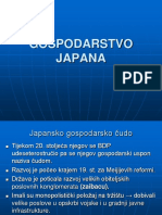 Gospodarstvo Japana-1