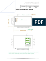 CWT5010-5110 Installation Manual - en PDF
