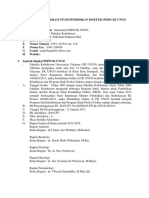 Daftar File Program Studi Pendidikan Dokter FK Unud