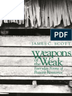 James C. Scott-Weapons of the Weak_ Everyday Forms of Peasant Resistance-Yale University Press (1985).pdf