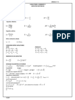 Formula de Unidad 3