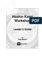 Slidex - Tips Hoshin Kanri Workshop