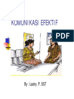 Komunikasi Efektif