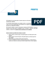 Instructivo Portal FESTO