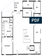 House Layout Final Product