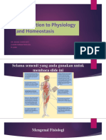 Fisiologi Homeostasis