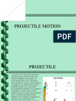 Ppt on Projectile Motion