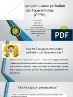 Penyuluhan GPPH