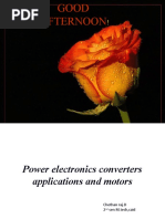 Conveters Application