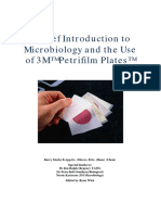 ABriefIntroductiontoMicrobiologyandtheUseof3MPetrifilmPlates PDF