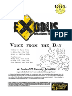 Exodus RPG Voice From the Bay v2