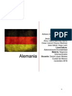 Aspectos Tecnologicos en Alemania