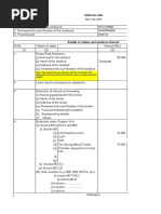 Income Tax Declaration Form - FORM-NO. 12BB