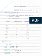 1 - Units and Measurements PDF