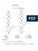 Chemistry Worksheet Balancing Equations and Naming Compounds