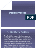 Design Process 