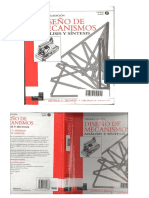 Diseño de Mecanismos Analisis y Sintesis Arthur G Erdman and George N. Sandor