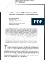 Human Communication Research Oct 2002 28, 4 Research Library